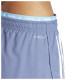 Adidas Γυναικείο σορτς Own the Run 3-Stripes 2in1 Shorts